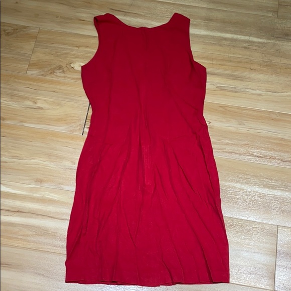 Red Dress - Picture 2 of 3